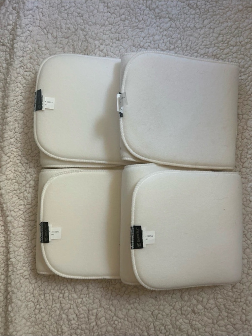 Smartpak fleece no bows